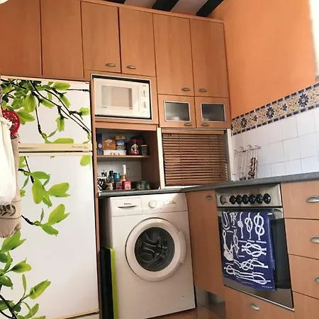 Apartment Acogedor Apartamento En Cadiz. Cadiz