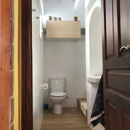 Apartment Acogedor Apartamento En Cadiz. *